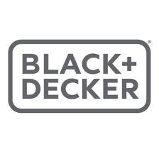 Black+Decker hedge trimmers logo