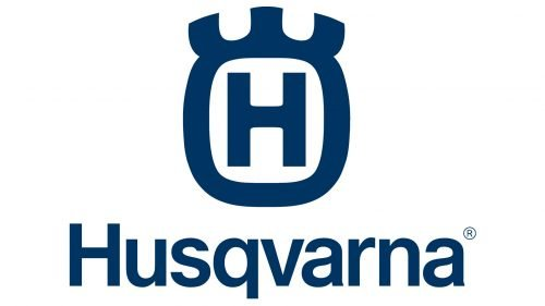 Husqvarna hedge trimmers logo